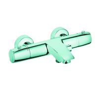 Robinetterie chromée pour salle de bains | Kludi-MX