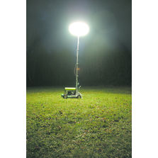 Eclairage mobile pour chantier | Mobilux