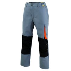 Pantalon à genouillères intégrées | G-Rock