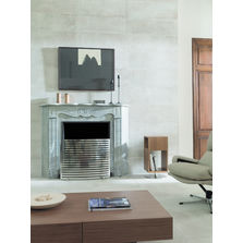 Carrelage effet béton taloché pour mur ou sol | Newport