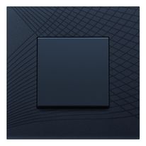 Plaque de recouvrement ultraplates en matériaux décoratifs | Niko Pure