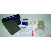 Technique d'analyse des bétons par prélèvement | Concretest