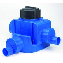 Filtre inox 400 µ pour récupération des EP | Kipo 3000