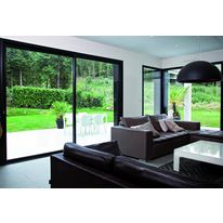 Coulissant en aluminium jusqu’à 3 m de hauteur | 67 CL