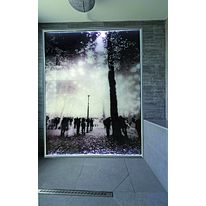 Revêtement mural décoratif avec éclairage | Revêtement Mural Éclairé