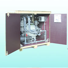 Filière de filtration biologique pour piscine et baignades | Lotus Box 80