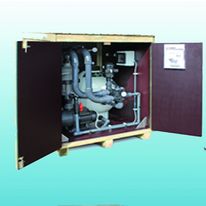 Filière de filtration biologique pour piscine et baignades | Lotus Box 80