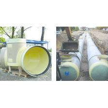 Raccords pour réseaux gravitaires ou sous pression | Raccords et pièces spéciales PRV