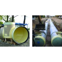 Raccords pour réseaux gravitaires ou sous pression | Raccords et pièces spéciales PRV