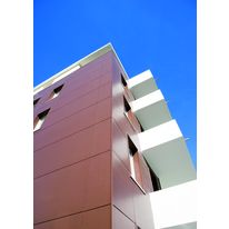 Panneau d'habillage de façade en 8 mm d'épaisseur | Hardiepanel