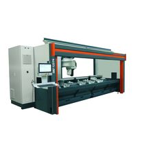 Centre d'usinage à éléments compacts et peu nombreux terrasse  ou véranda | SBZ12274