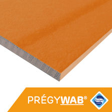 La première plaque de plâtre 10 fois plus résistante à l'eau devient antimicrobienne | SINIAT PRÉGYWAB 