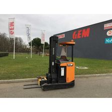 Chariots industriels électriques d'occasion | GEM