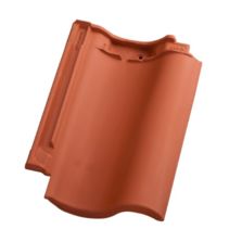 Tuile fortement galbée à onde douce | OVH Vario