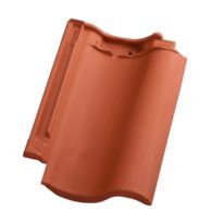 Tuile fortement galbée à onde douce | OVH Vario