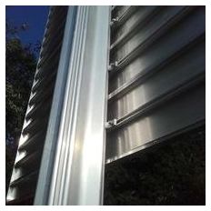 Support à sécurité passive en aluminium | SSP Alu