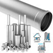 Inox 304 vs 316L : Faire le bon choix pour vos réseaux d’évacuation !