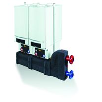 Chaudière gaz murale compacte de 100 kW | Logano plus GB162