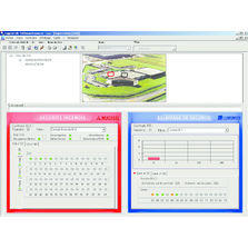Logiciel de gestion et contrôle pour installations de sécurité incendie | Léa