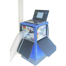 Appareil de mesure de perméabilité à l'air | R-SCOPE