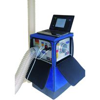 Appareil de mesure de perméabilité à l'air | R-SCOPE