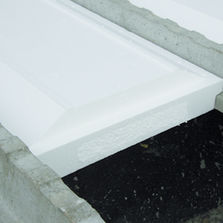 Entrevous moulé en polystyrène pour coffrage et isolation thermique des planchers | Placo Voute