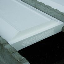 Entrevous moulé en polystyrène pour coffrage et isolation thermique des planchers | Placo Voute