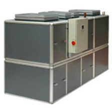 Centrales de déshumidification à grand débit | AMKS