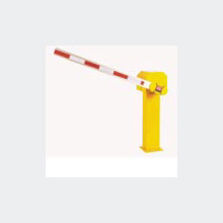 Barrière levante de 2,5 à 3,5 mètres de portée | Sympact