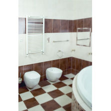 Sèche-serviettes à tubes cintrés en acier | Cordoba