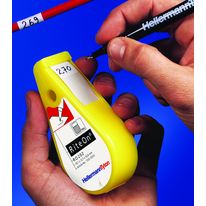 Distributeur d'étiquettes pour câbles de 4 à 15 mm | RiteOn