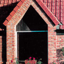 Briques de parement pour intérieur et/ou extérieur | Briques de parement