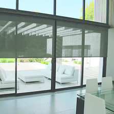 Store solaire et d'obscurcissement | SolarBaie