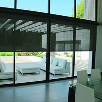 Store solaire et d'obscurcissement | SolarBaie