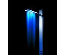 Colonne de douche à jets lumineux | Acquazzurra