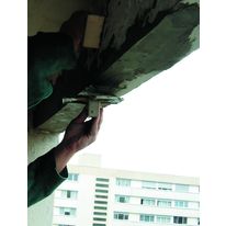 Mortier fin de réparation à prise rapide | R20 / 10