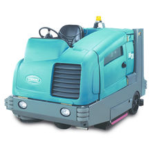 Balayeuse-laveuse pour nettoyage de grandes surfaces | M20