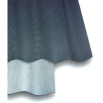 Panneau ondulé translucide texturé | Decolite