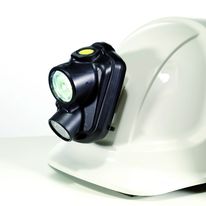 Lampe avec deux sources lumineuses à sélection automatique | SDX WL Atex