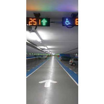 Système de guidage pour parkings | Optima