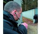 Dispositif de communication couplé à une protection auditive | Serenity DPC