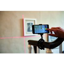 Niveau laser fonctionnant sur Smartphone | RPW-1600