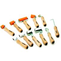 Gamme de rouleaux de pression pour couvreurs | Rouleau de pression