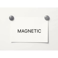 Revêtement mural tableau blanc magnétique | MemErase MAGNETIC