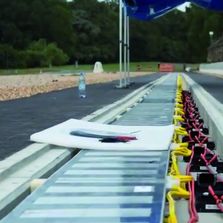 Technologie de recharge par induction dynamique sur portions de route | Projet Fabric avec Qualcomm Halo