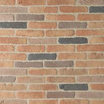 Briques de parement aspect vieilli | BRIQUE