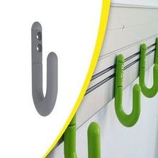 Patères de protection des chocs | PARSAFE et PARKID