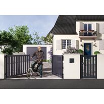 Portail en aluminium | Collection Confort