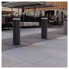 Borne escamotable | Serie JS