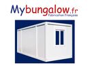 Bungalow sanitaire | MY BUNGALOW